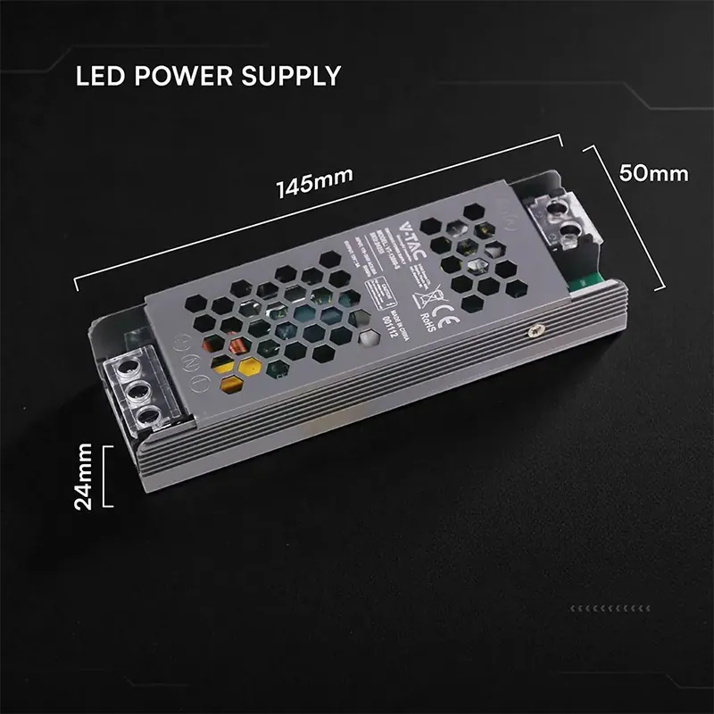Sursa Alimentare Slim 12V 60W 5A IP20