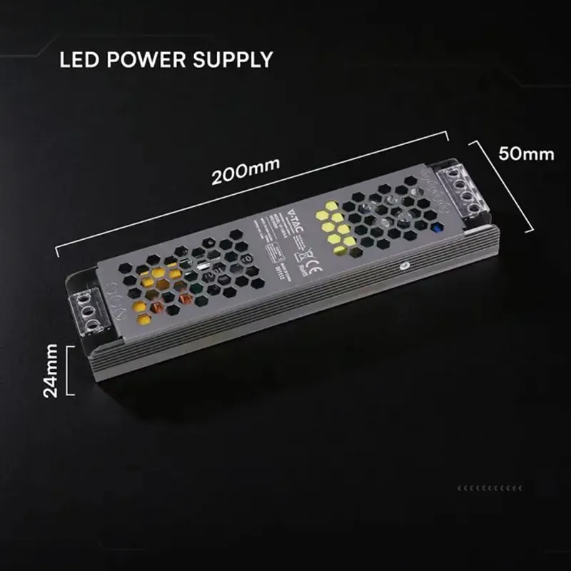 Sursa Alimentare Slim 12V 75W 6.25A IP20
