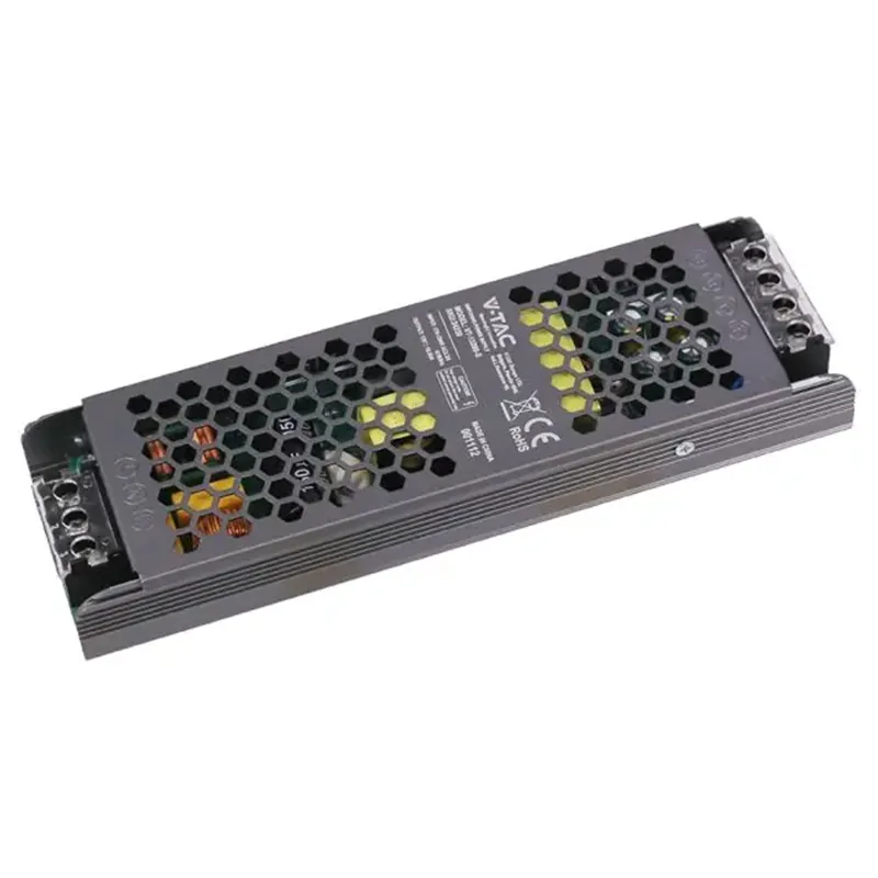Sursa Alimentare Slim 12V 200W 16.5A IP20