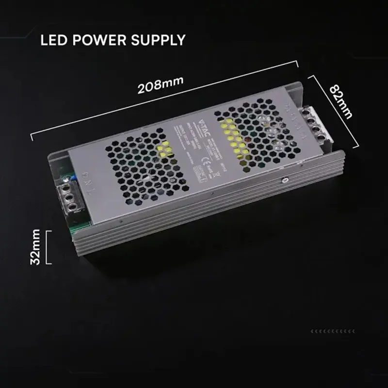 Sursa Alimentare Slim 12V 360W 30A IP20