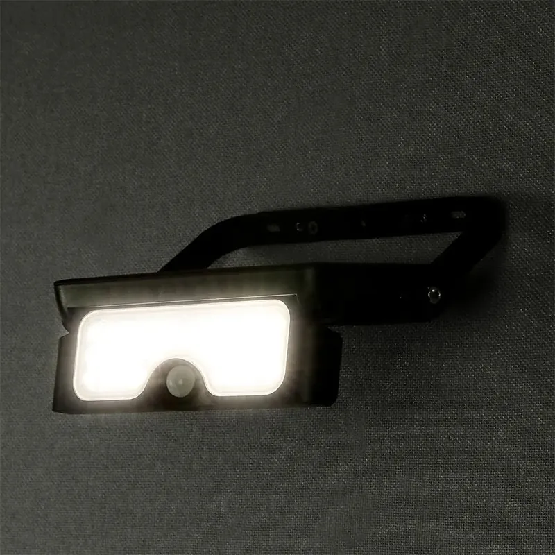 Reflector LED Solar 7W 3IN1 - Negru