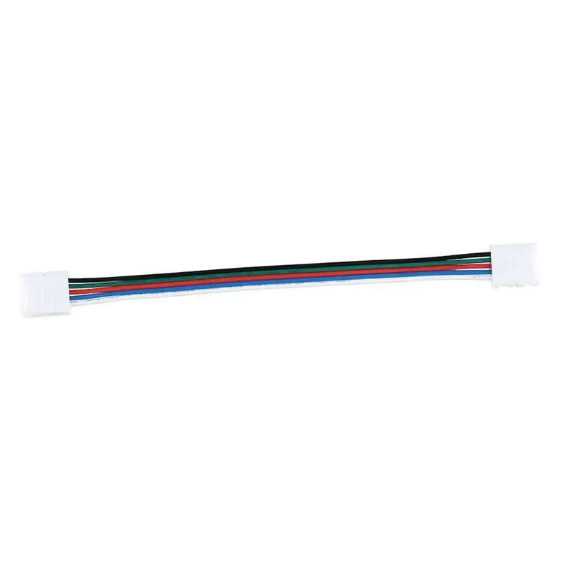 Conector Flexibil pentru Banda LED 5050 RGB + Alb