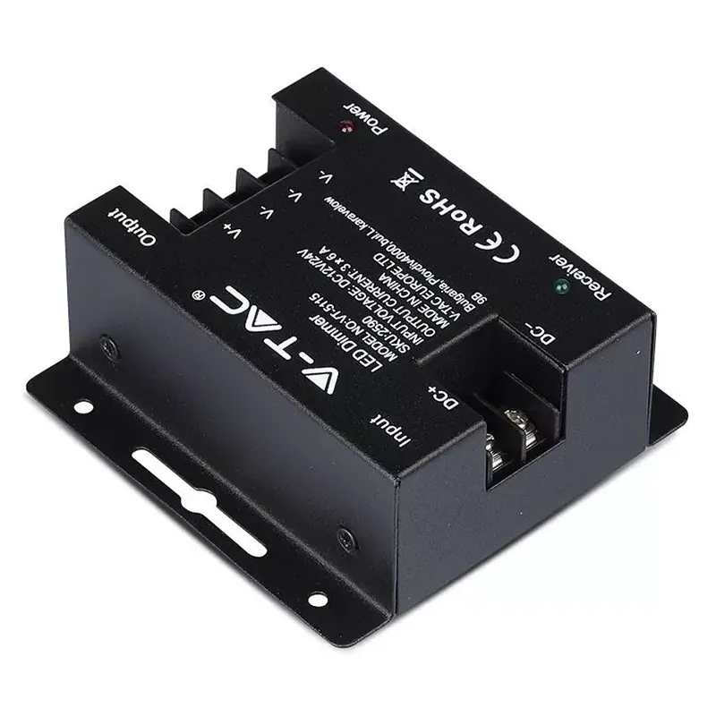 Controller Banda LED Dimabil cu Touch 12V 216W /24V 432W