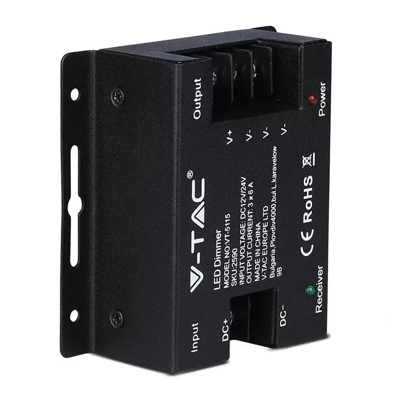 Controller Banda LED Dimabil cu Touch 12V 216W /24V 432W