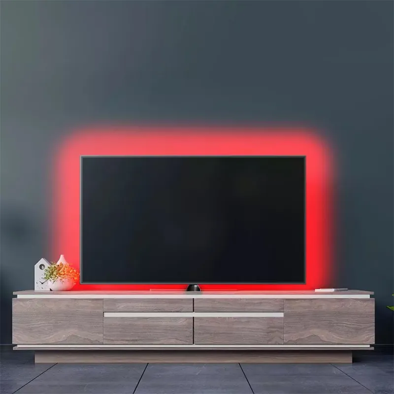 Kit Banda LED Smart SMD5050 54LED/M RGB+Ww+Dw+Cw 12V IP65 5M