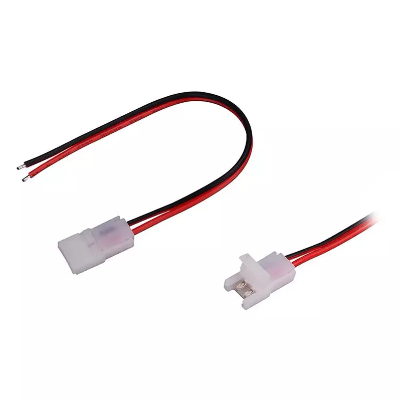 Conector Banda LED 8MM - Single