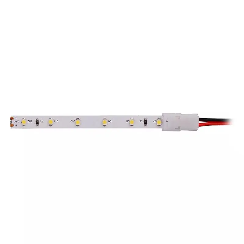 Conector Banda LED 8MM - Single