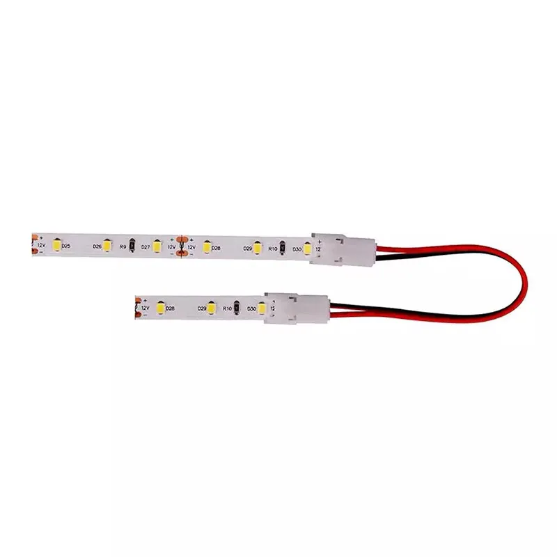 Conector Banda LED 10MM - Dual