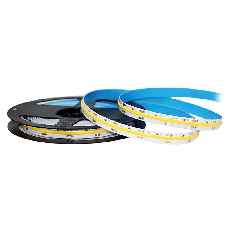 Banda LED 512 COB IP20 24V 6000K Alb Rece
