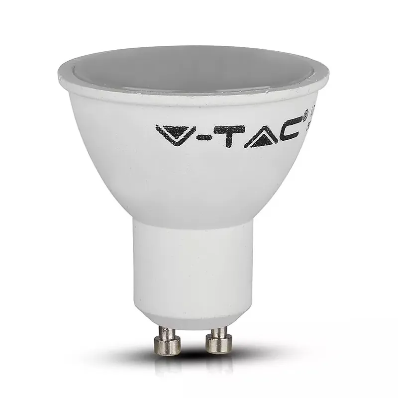 Bec Spot LED Smart GU10 5W RGB + Alb Cald + Alb Rece