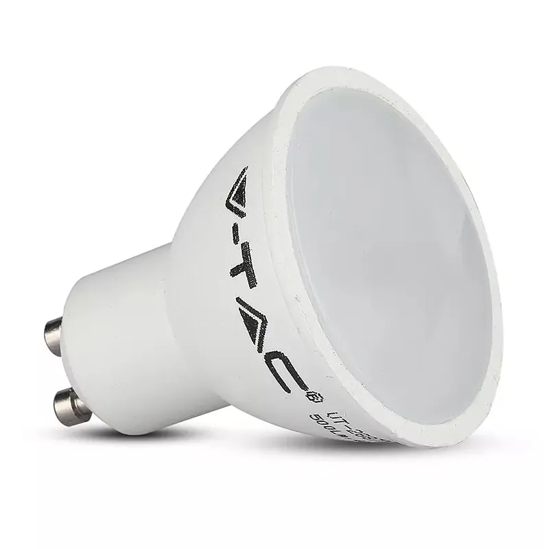 Bec Spot LED Smart GU10 5W RGB + Alb Cald + Alb Rece