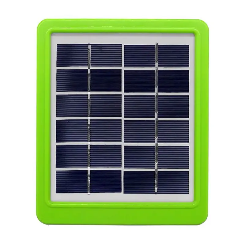 Bec LED E27 7W 3IN1 cu Acumulator Incarcare Solara si USB