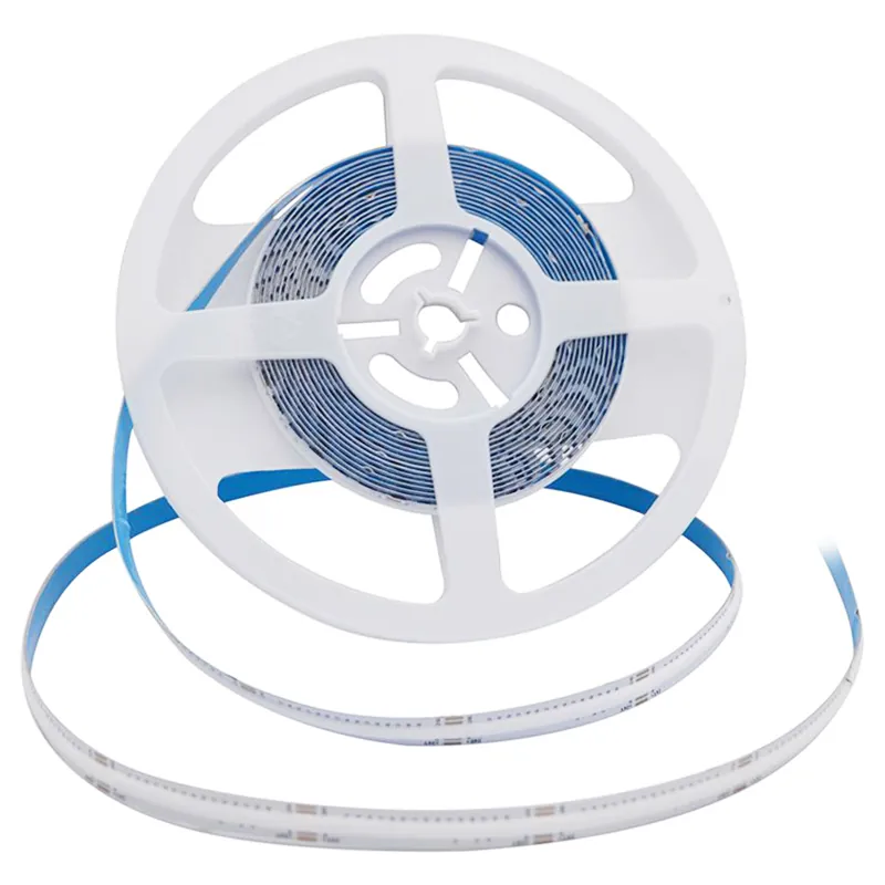 Banda LED COB 24V RGB IP20 5M