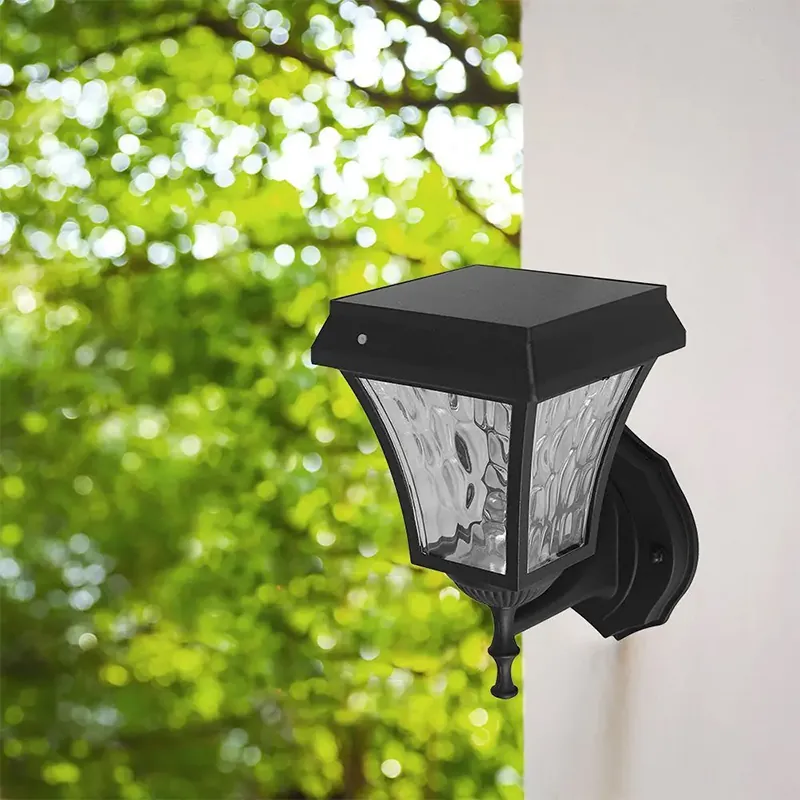 Corp Iluminat LED Solar 2W 3 in 1 IP65