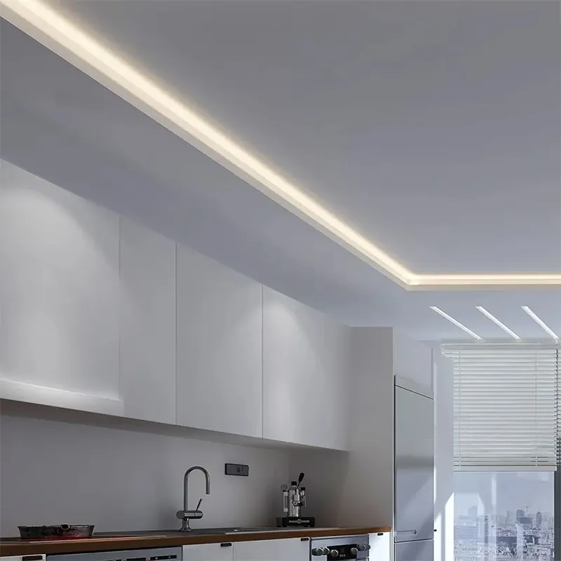 Banda LED 24V SMD5050 60LED/M 3IN1 RGB + Alb IP65 5M