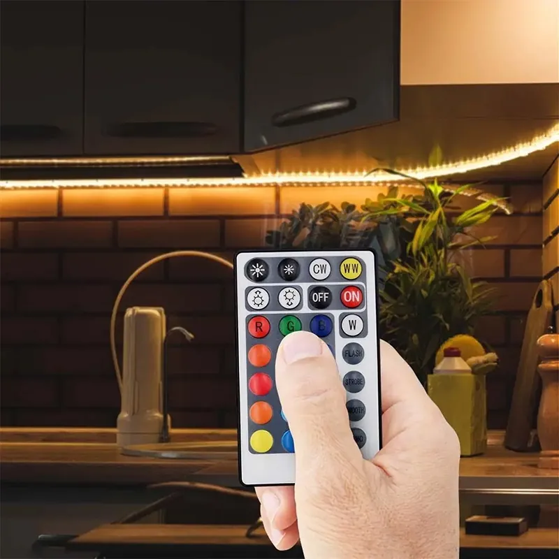 Controller Banda LED 3IN1 + RGB 26 Butoane