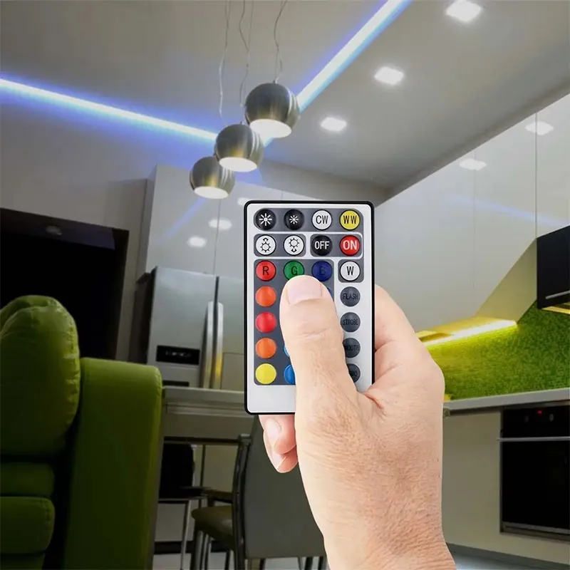 Controller Banda LED 3IN1 + RGB 26 Butoane