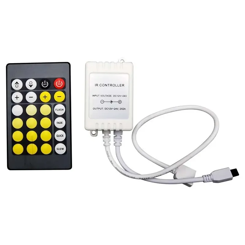 Controller Banda LED 3IN1 24 Butoane
