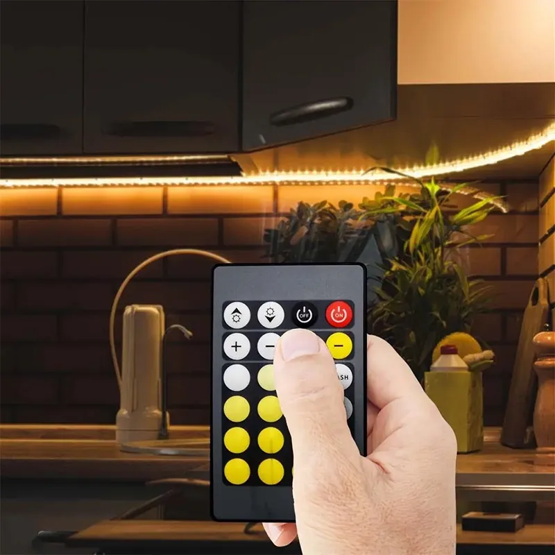 Controller Banda LED 3IN1 24 Butoane