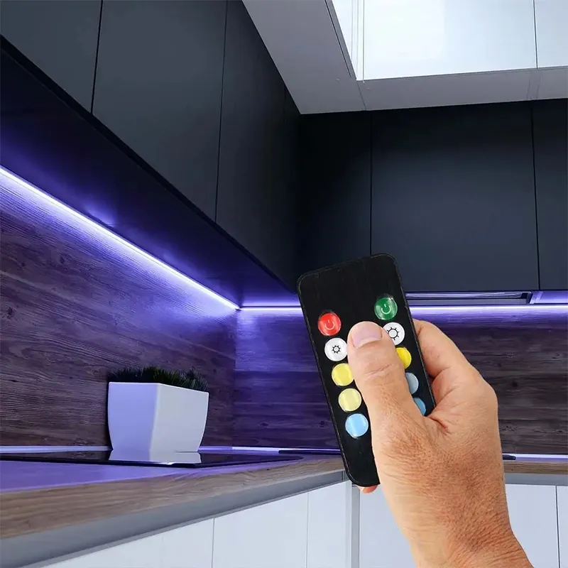 Controller Banda LED 3IN1 Wi-Fi 12 Butoane