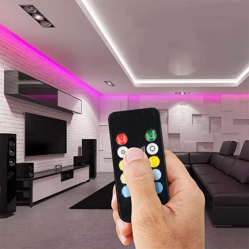 Controller Banda LED 3IN1 Wi-Fi 12 Butoane