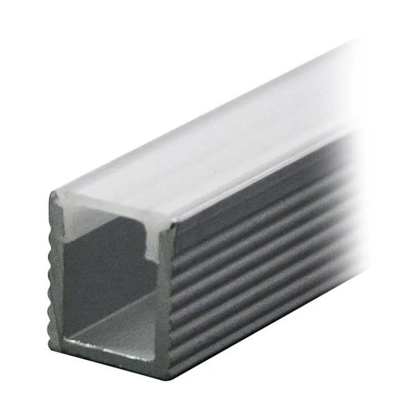 Profil Aluminiu pentru Banda LED 2M 7.8MM X 9MM
