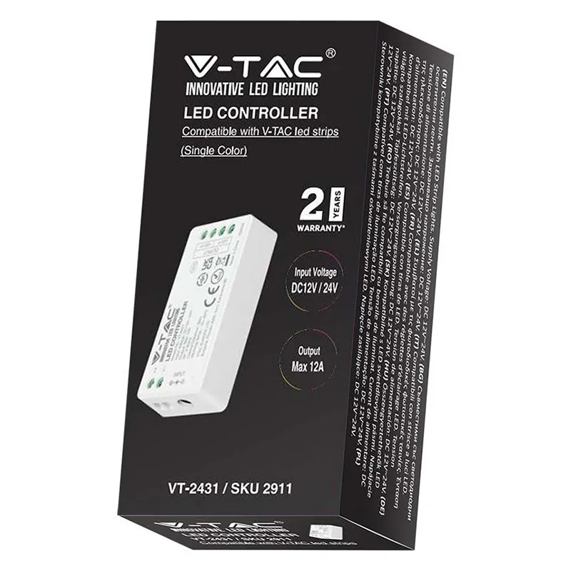 Controller Banda LED Wi-Fi Monocolor