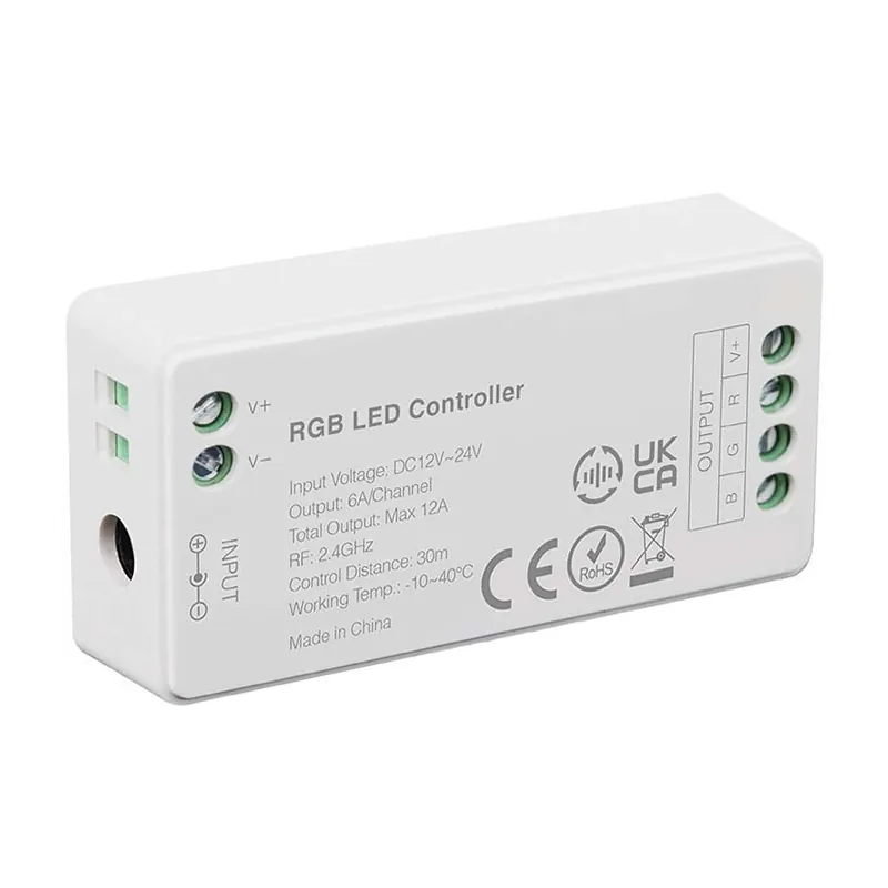 Controller Banda LED RGB Wi-Fi