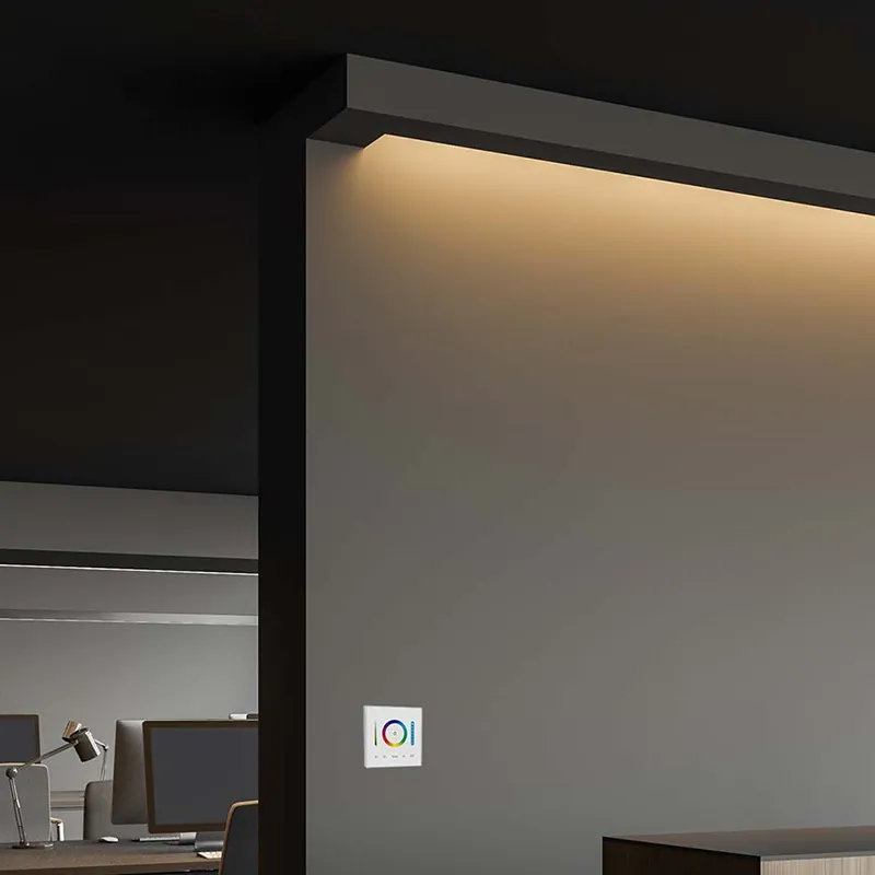 Controller Banda LED 3IN1 Touch - Alb