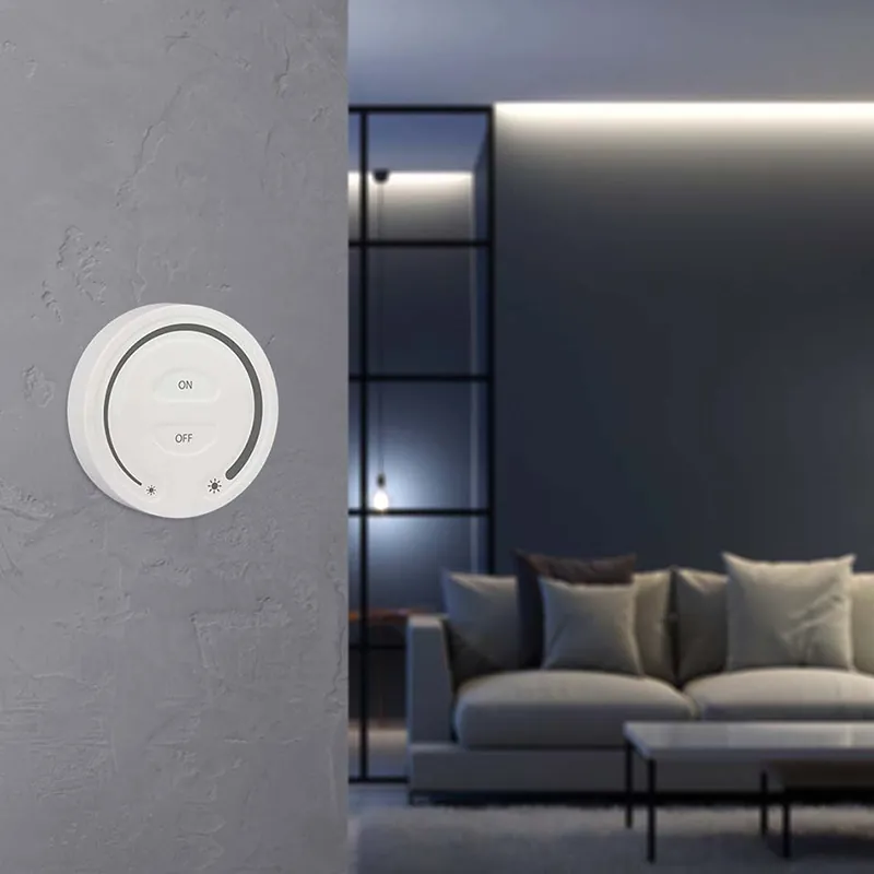 Controller Banda LED Touch Lumina Alba - Alb