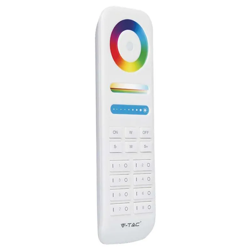 Telecomanda Controller Banda LED 8 Zone