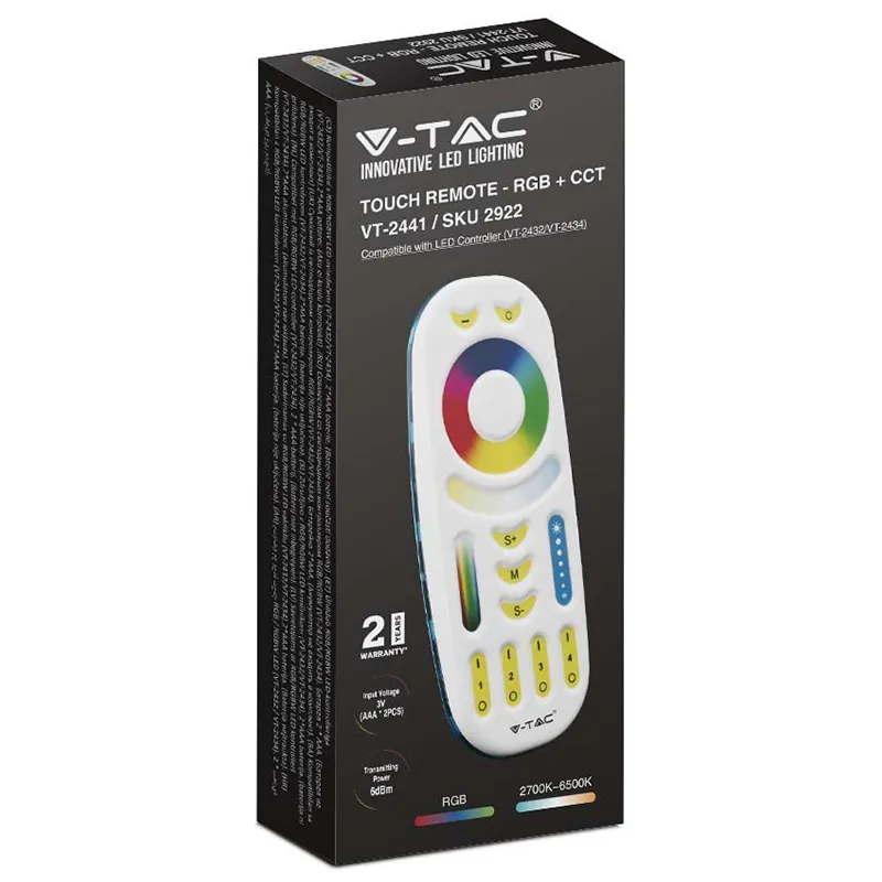 Telecomanda Controller Banda LED 3IN1 Touch