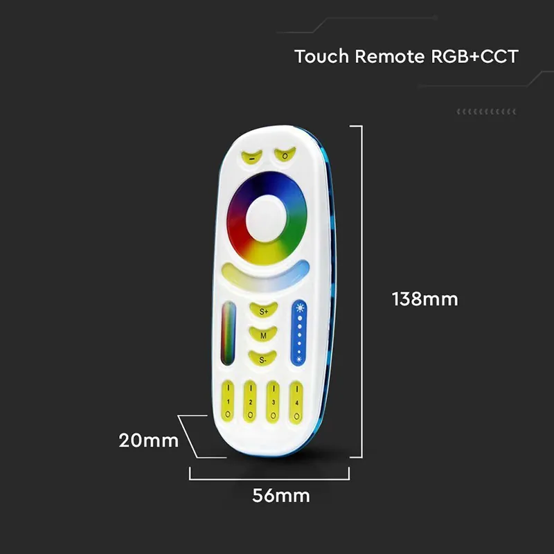 Telecomanda Controller Banda LED 3IN1 Touch