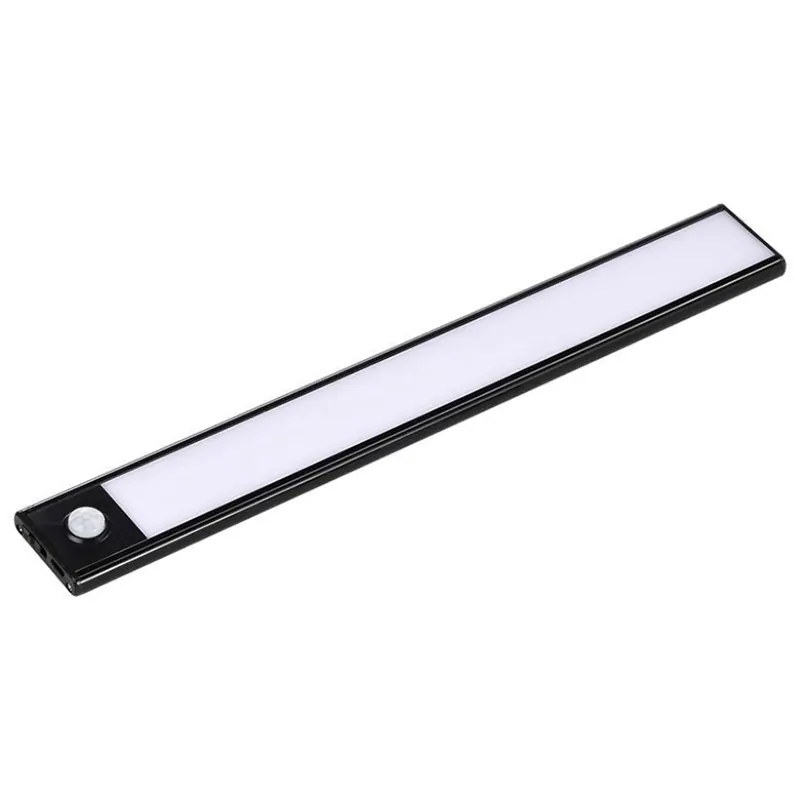 Corp Iluminat LED 2.5W 4000K IP20 cu Senzor Miscare - Negru
