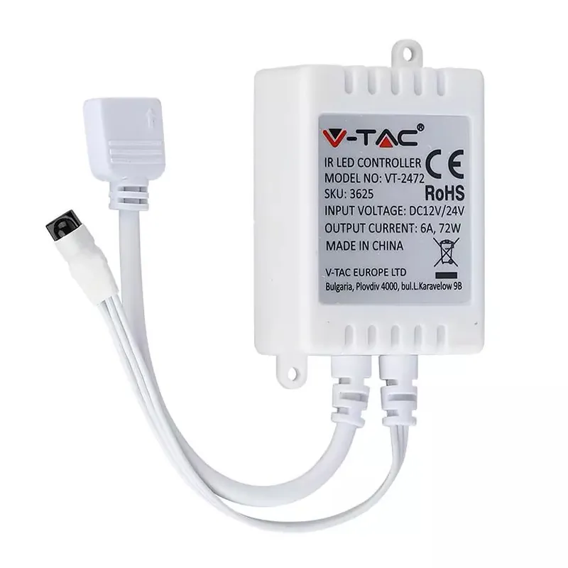 Kit Banda LED COB RGB 24V 13W IP 20