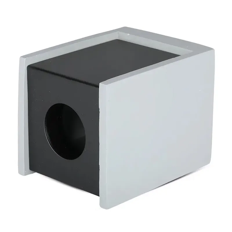 Corp Iluminat Soclu GU10  - Negru/Gri