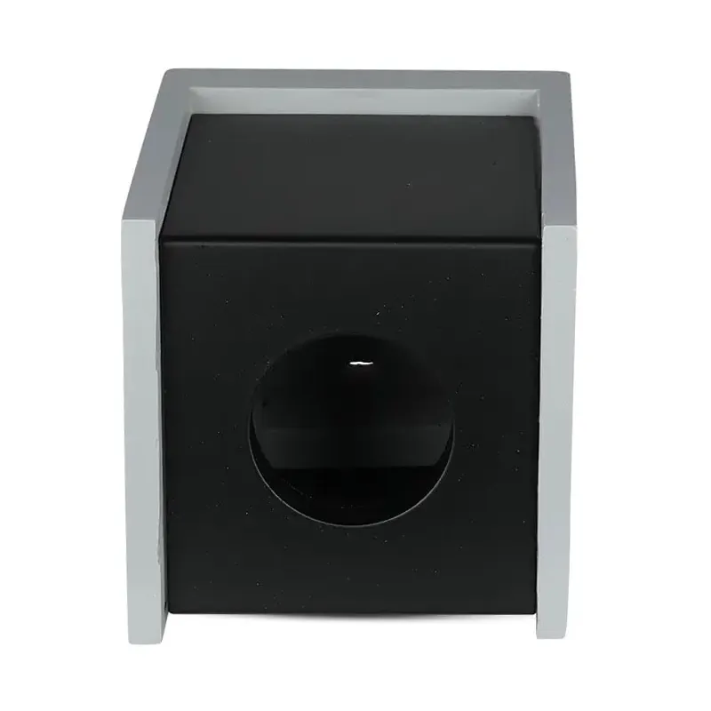 Corp Iluminat Soclu GU10  - Negru/Gri