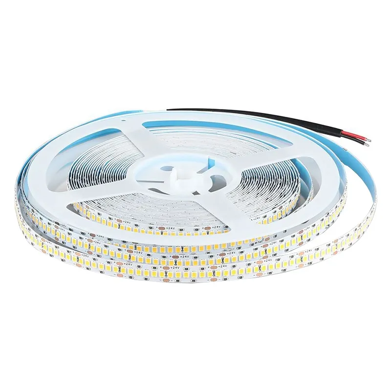 Banda LED SMD2835 240LED/M 3000K IP20 10M Cip Samsung