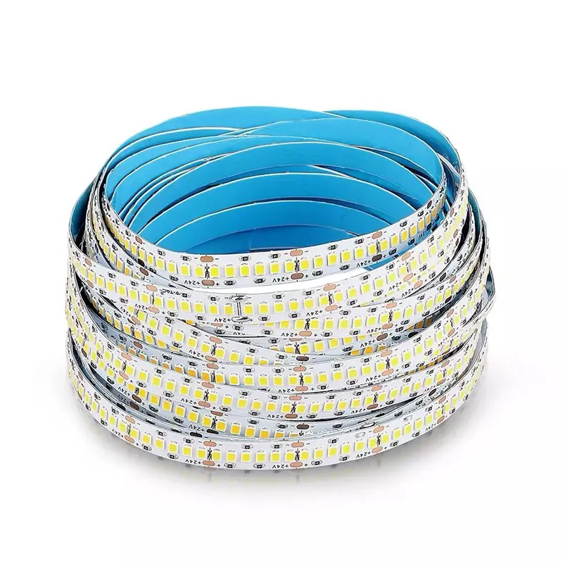 Banda LED SMD2835 240LED/M 3000K IP20 10M Cip Samsung