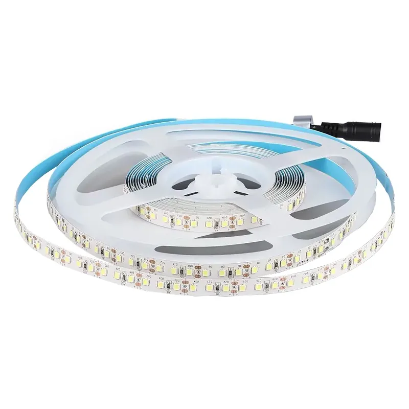 Banda LED SMD2835 120LED/M 3000K IP20 5M Cip Samsung