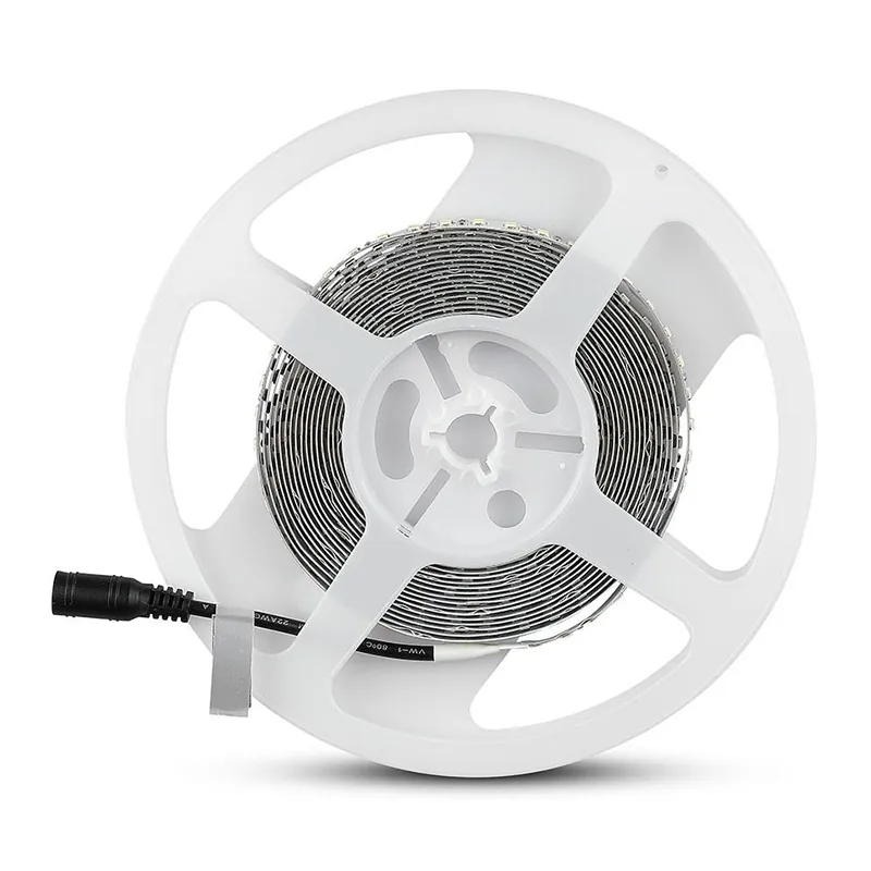 Banda LED SMD2835 120LED/M 3000K IP20 5M Cip Samsung