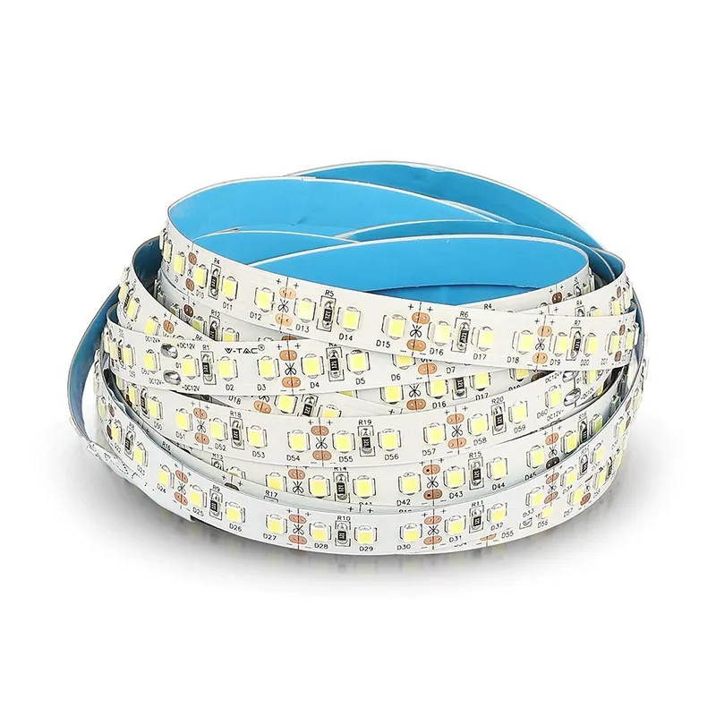 Banda LED SMD2835 120LED/M 3000K IP20 5M Cip Samsung