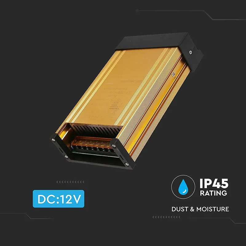 Sursa Alimentare SMPS 12V 150W 12.5A IP45