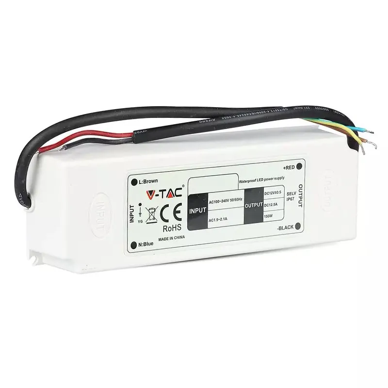 Sursa Alimentare Banda LED 12V 5A 60W, IP67