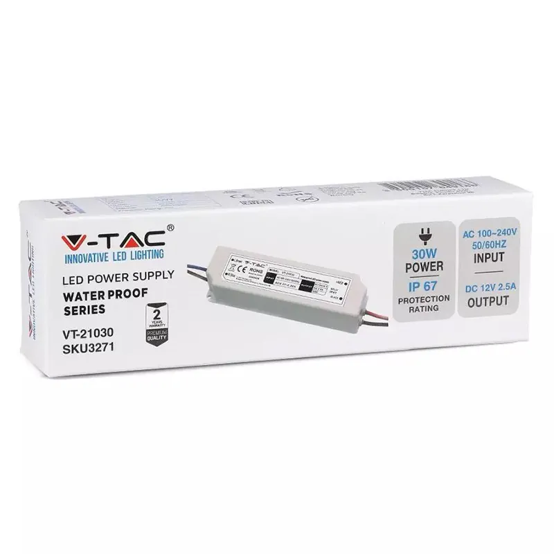 Sursa Alimentare Banda LED 12V 8A 100W