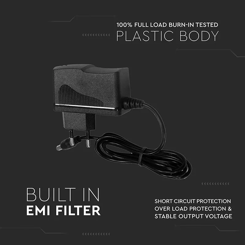Alimentator Banda LED 12V 1.5A 18W
