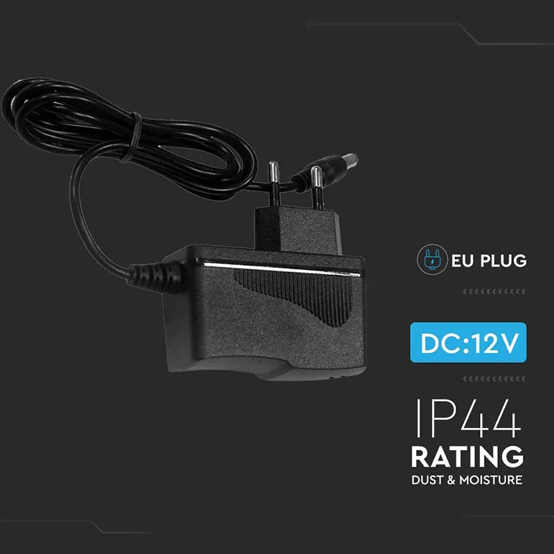 Alimentator Banda LED 12V 1.5A 18W