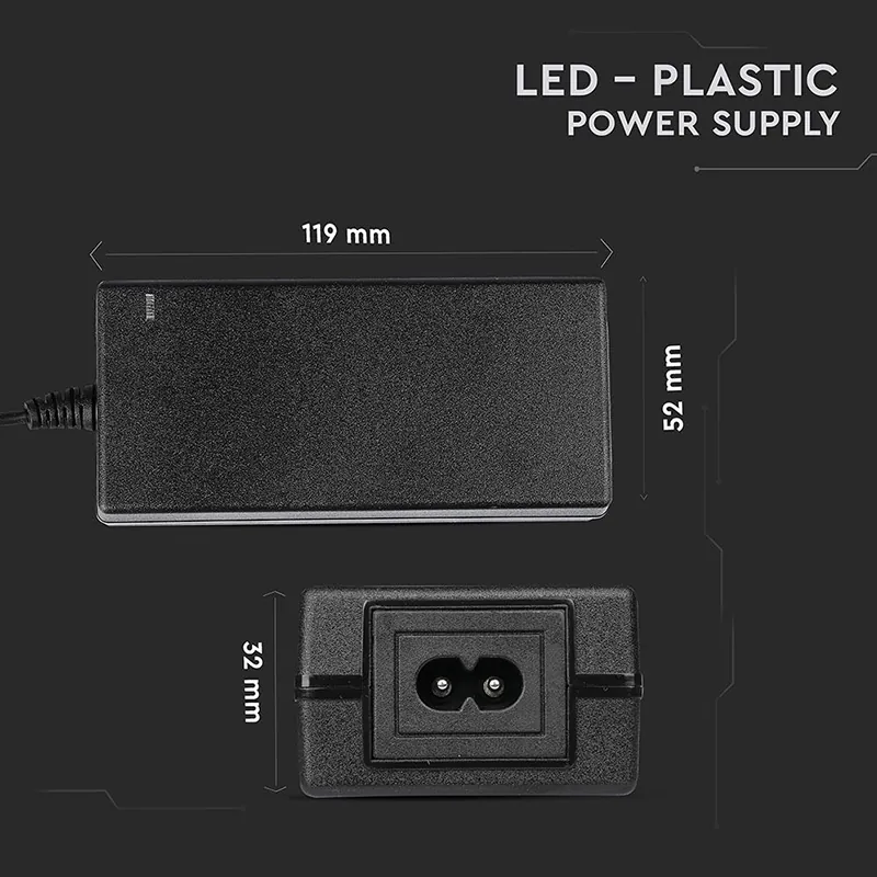 Sursa Alimentare Banda LED 12V 6.5A 78W