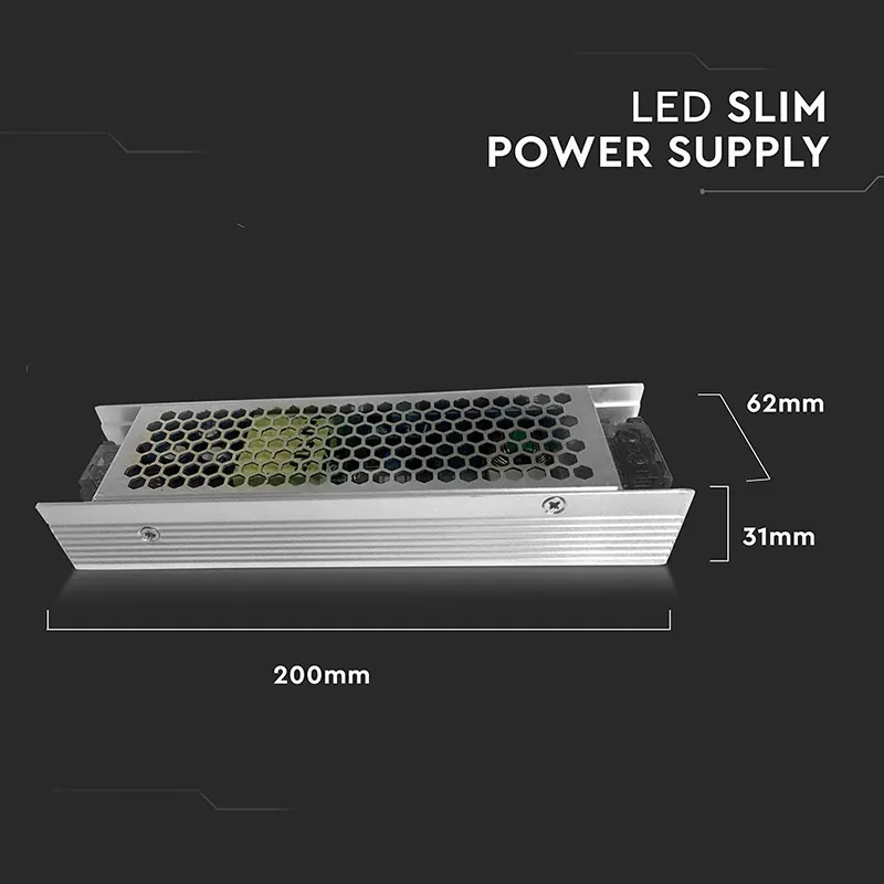 Sursa Alimentare SMPS Slim 12V 12.5A 150W