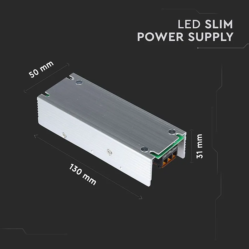 Sursa Alimentare SMPS Slim 12V 6A 75W